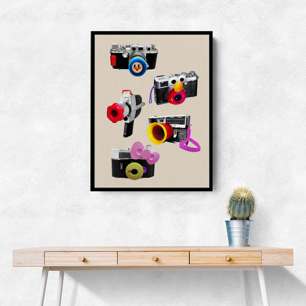 Toy Cameras Toy Cameras