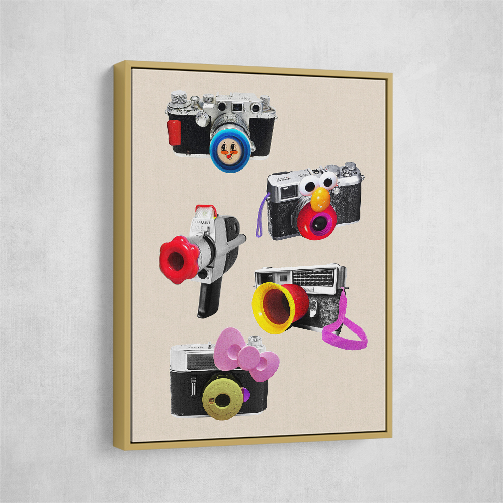 Toy Cameras Toy Cameras