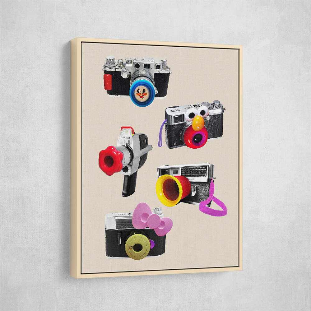 Toy Cameras Toy Cameras