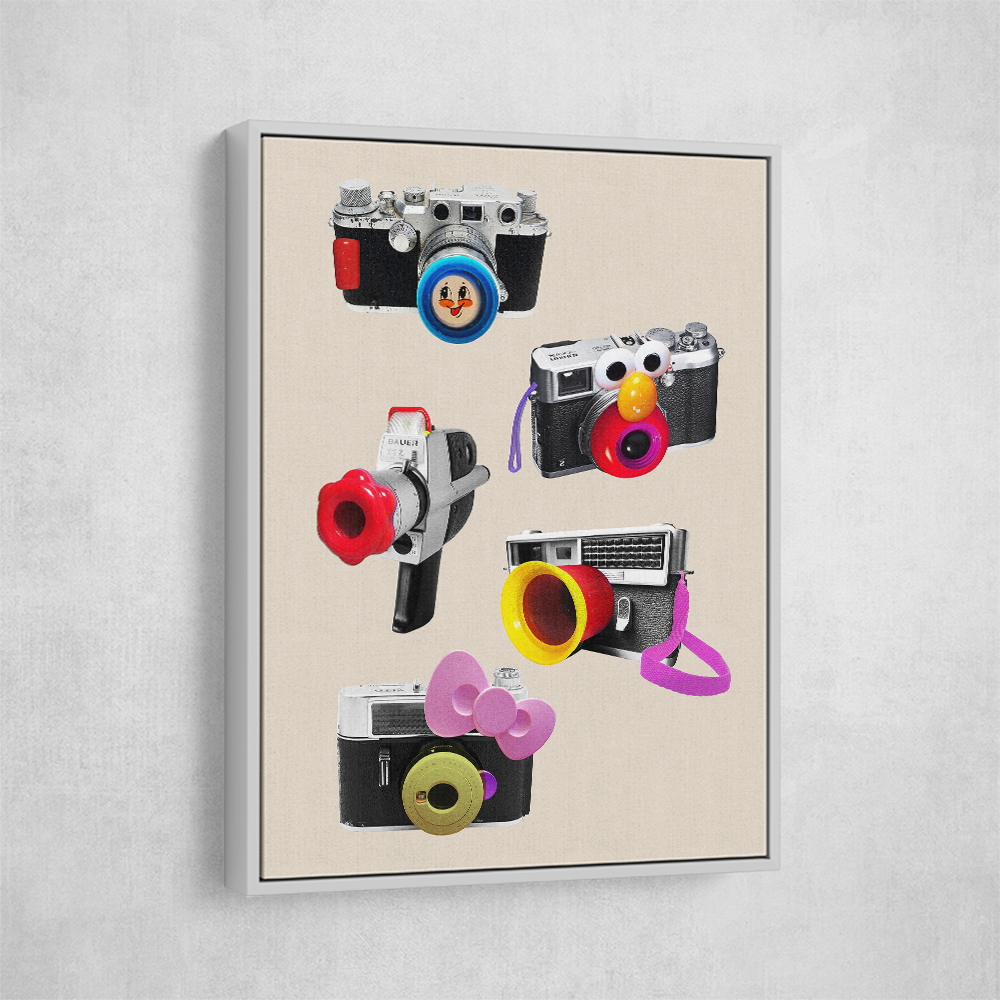 Toy Cameras Toy Cameras