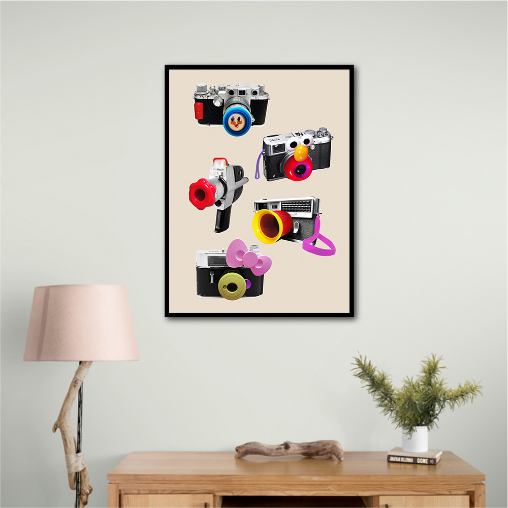 Toy Cameras Toy Cameras