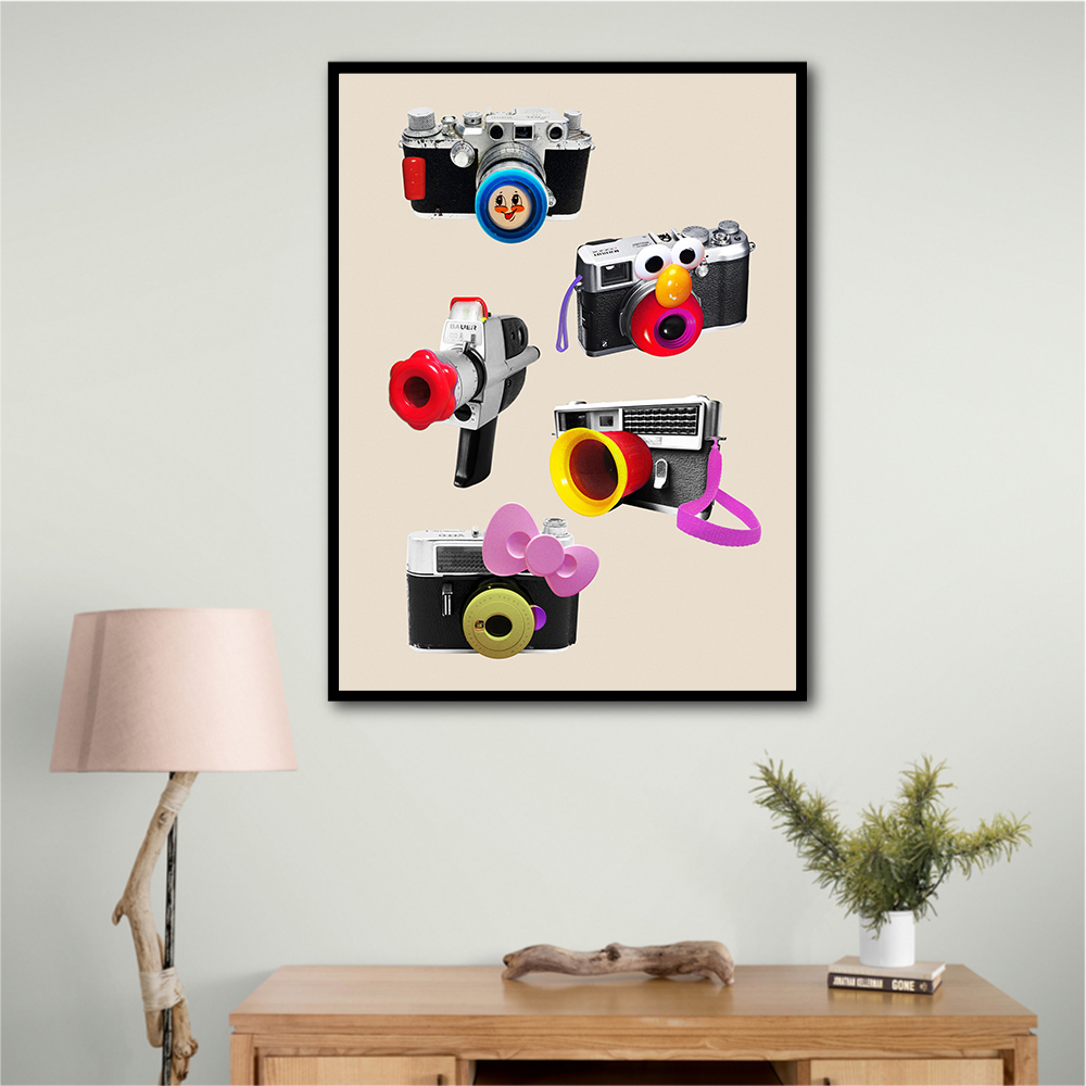 Toy Cameras Toy Cameras