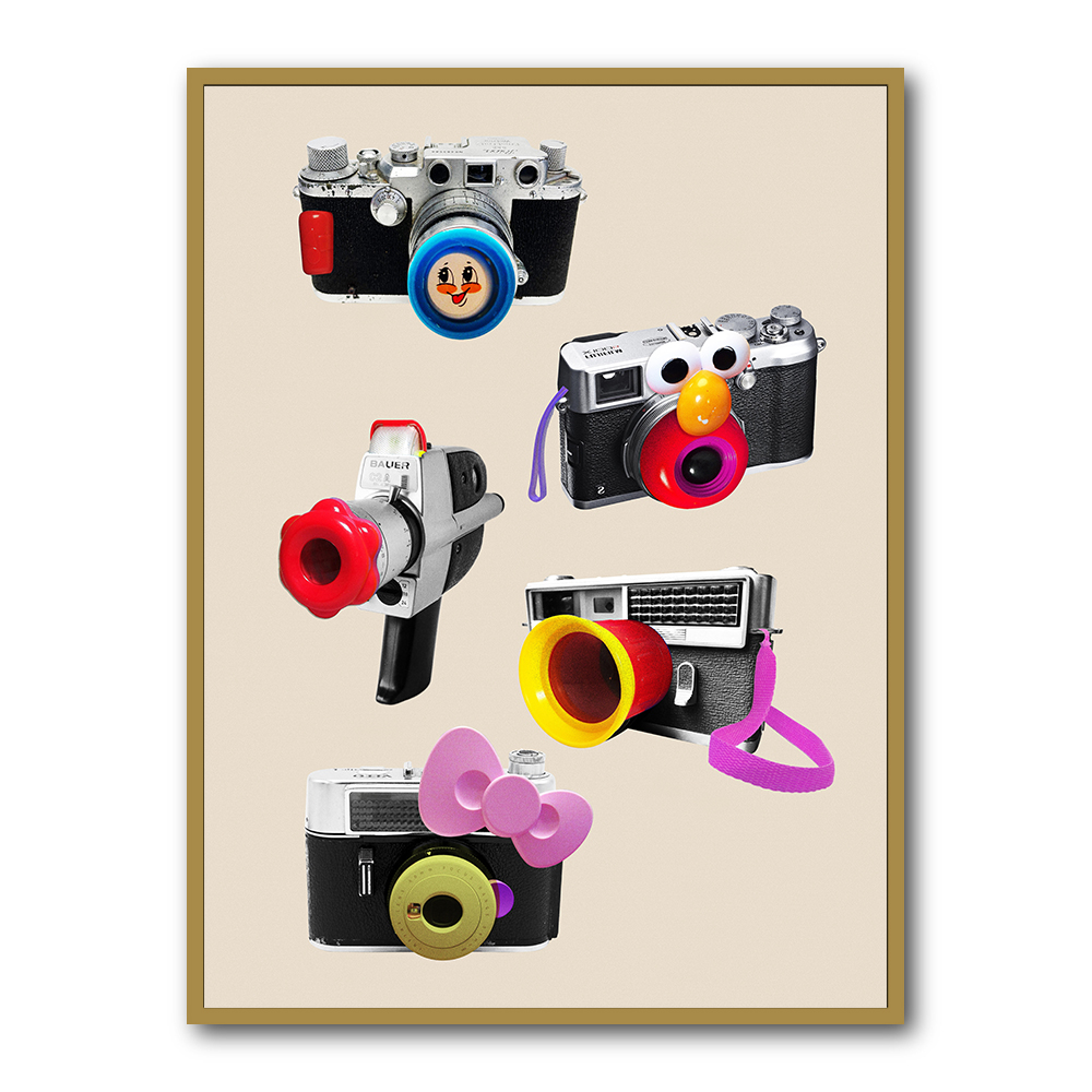Toy Cameras Toy Cameras