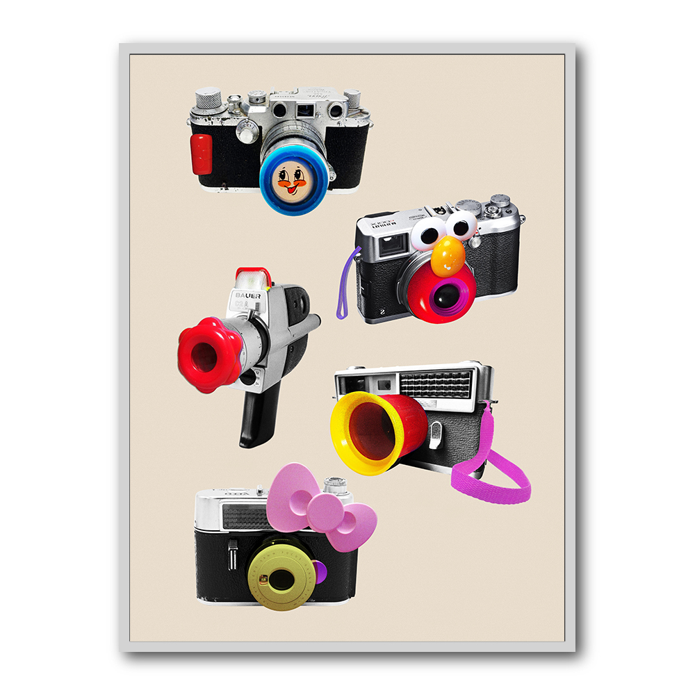 Toy Cameras Toy Cameras