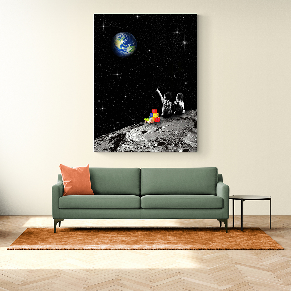 Together From the Moon Together From the Moon