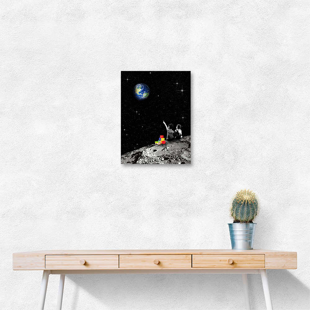 Together From the Moon Together From the Moon