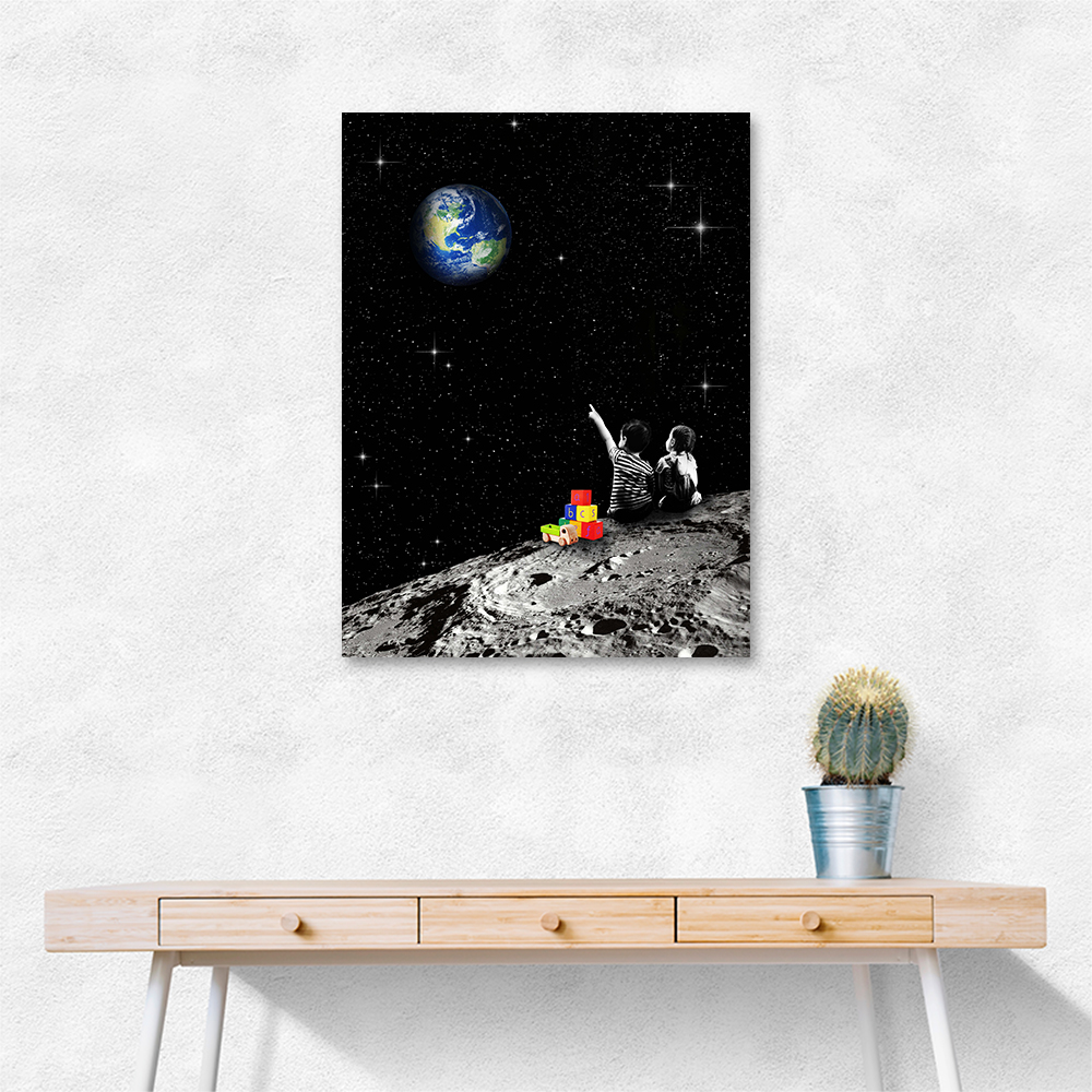 Together From the Moon Together From the Moon