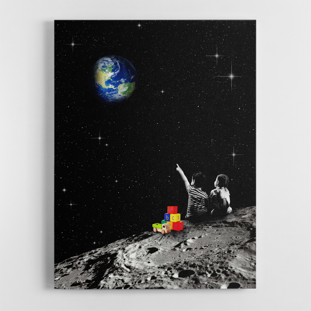 Together From the Moon Together From the Moon