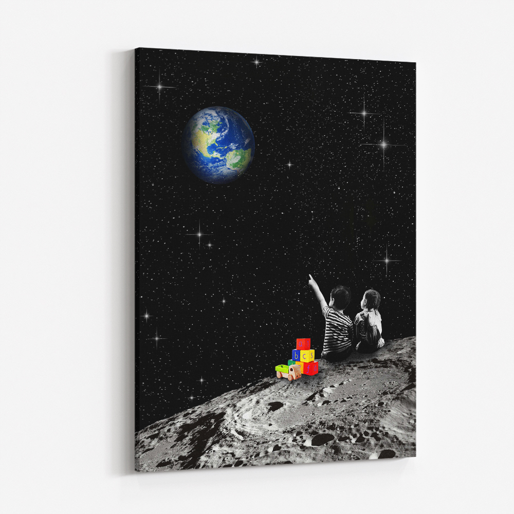 Together From the Moon Together From the Moon
