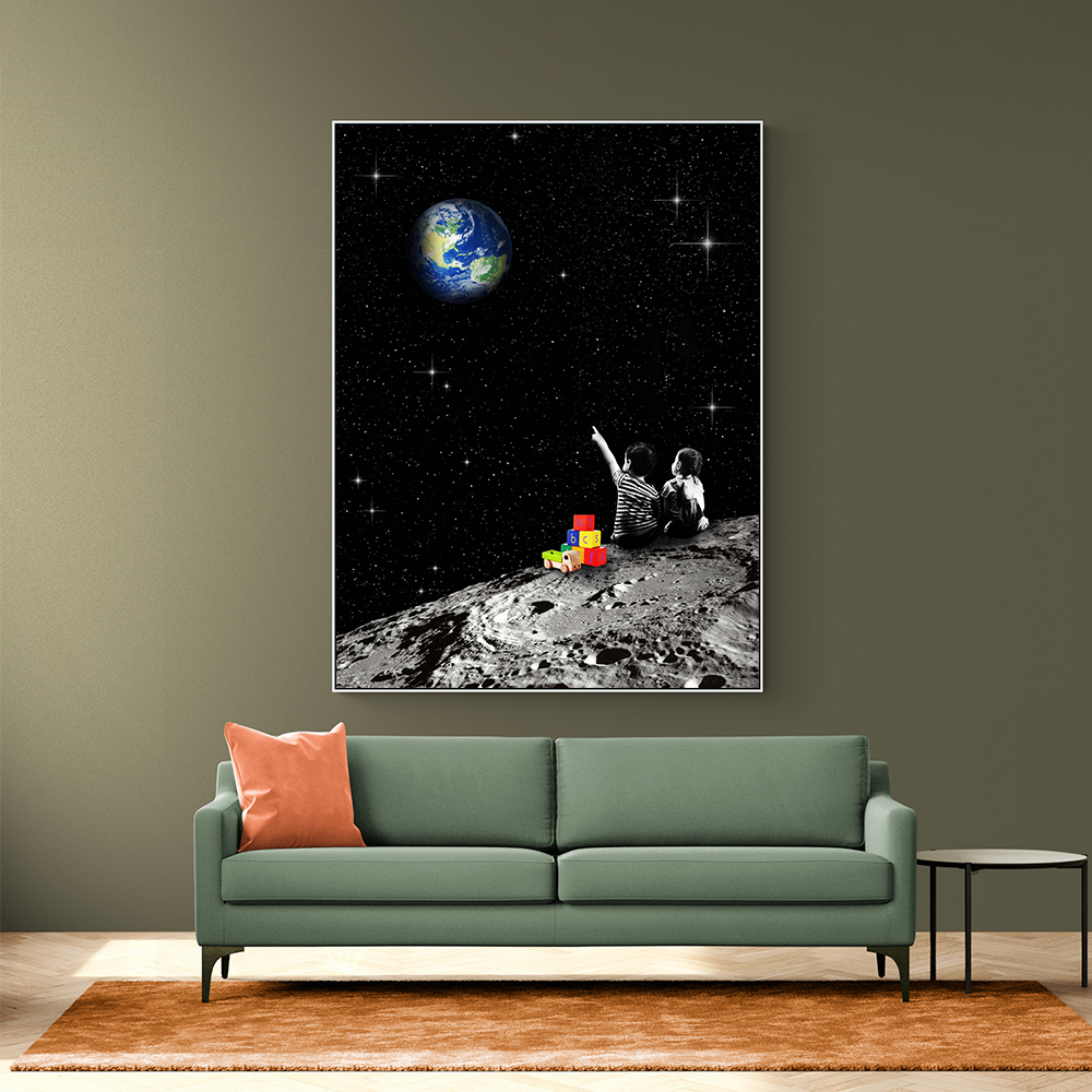 Together From the Moon Together From the Moon