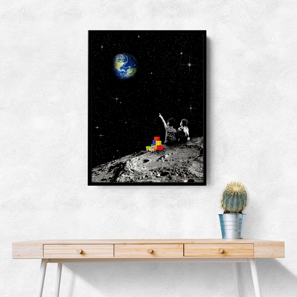 Together From the Moon Together From the Moon