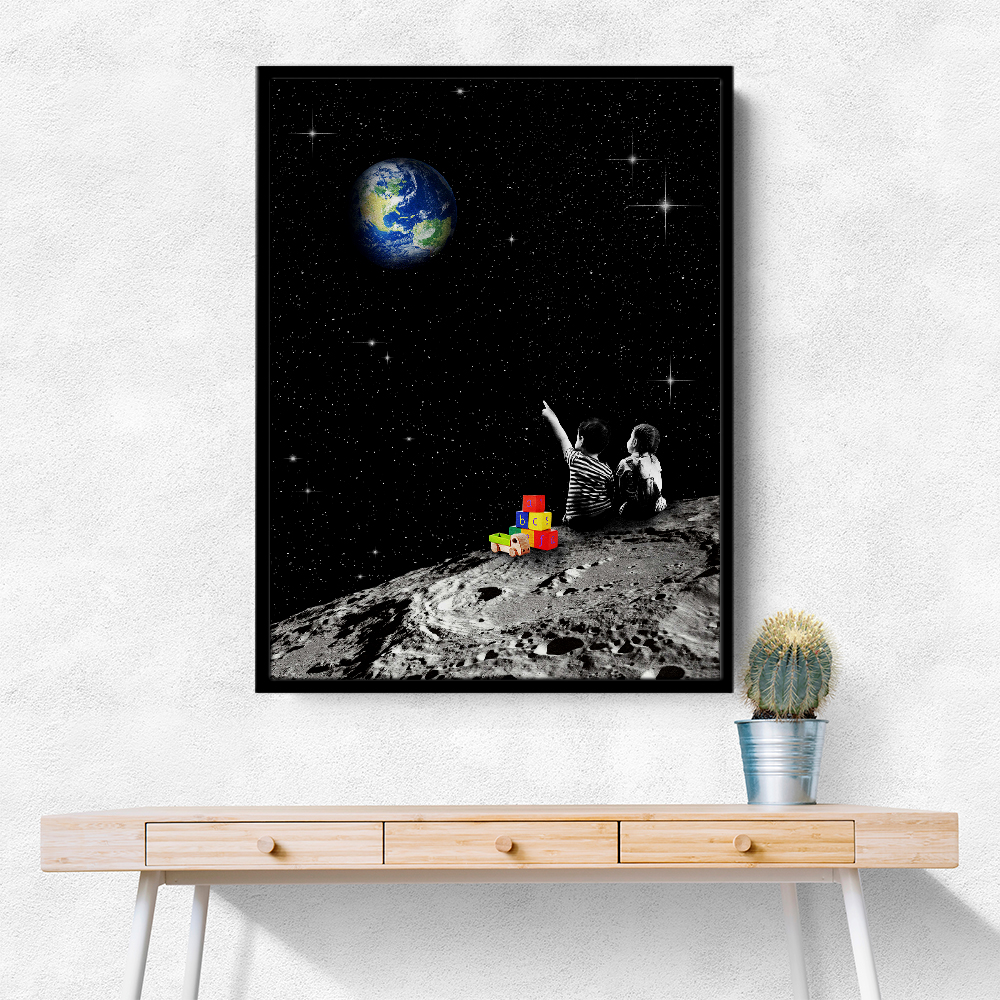 Together From the Moon Together From the Moon
