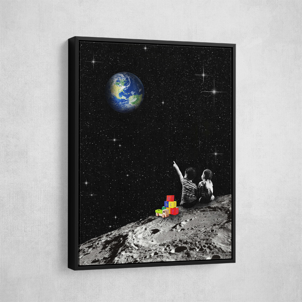Together From the Moon Together From the Moon