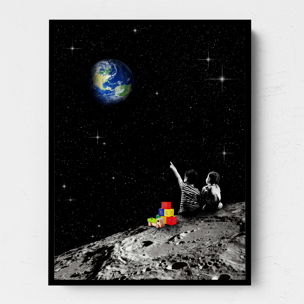Together From the Moon Together From the Moon
