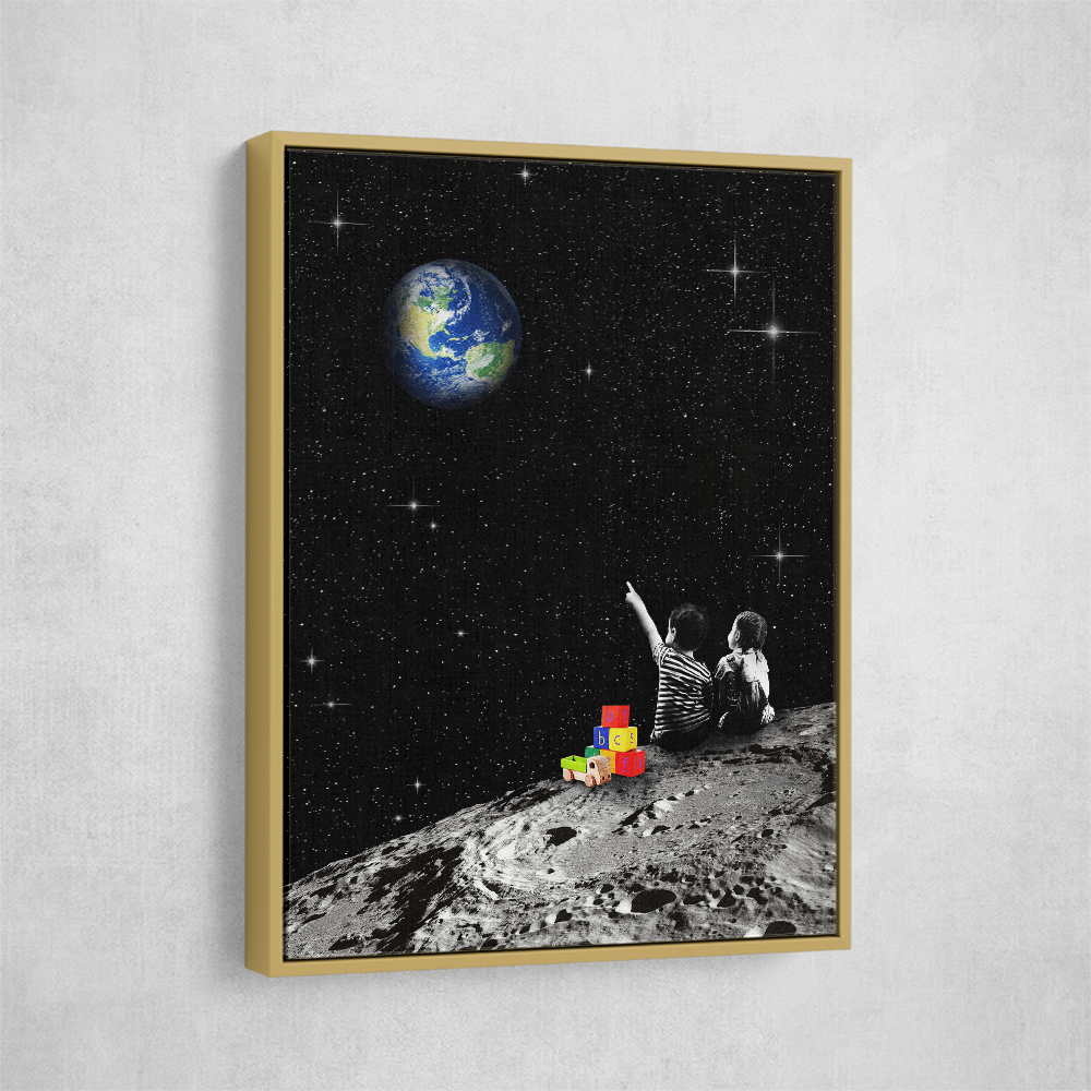 Together From the Moon Together From the Moon