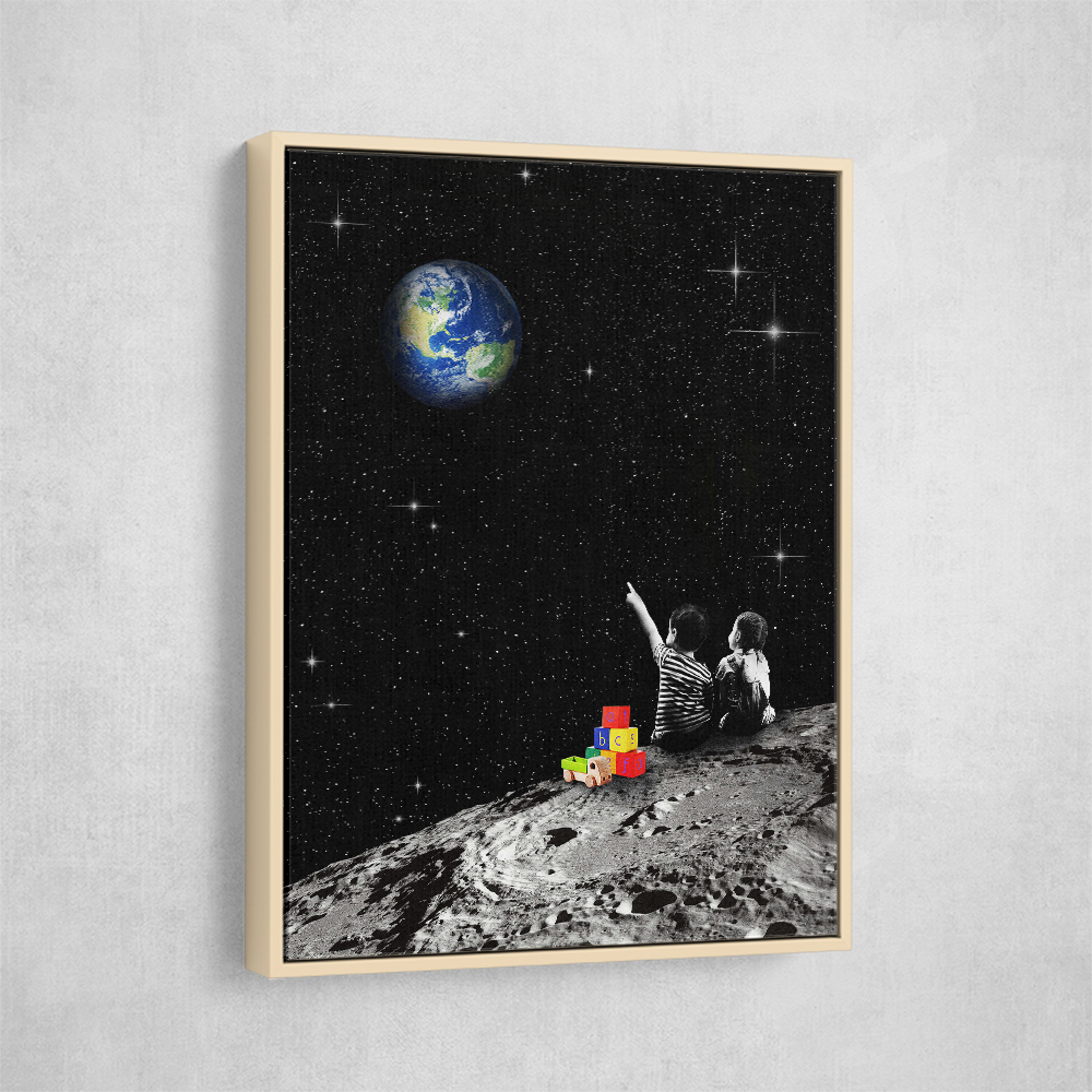 Together From the Moon Together From the Moon