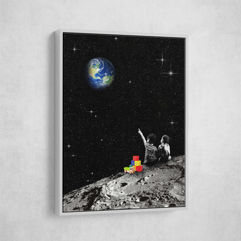 Together From the Moon Together From the Moon