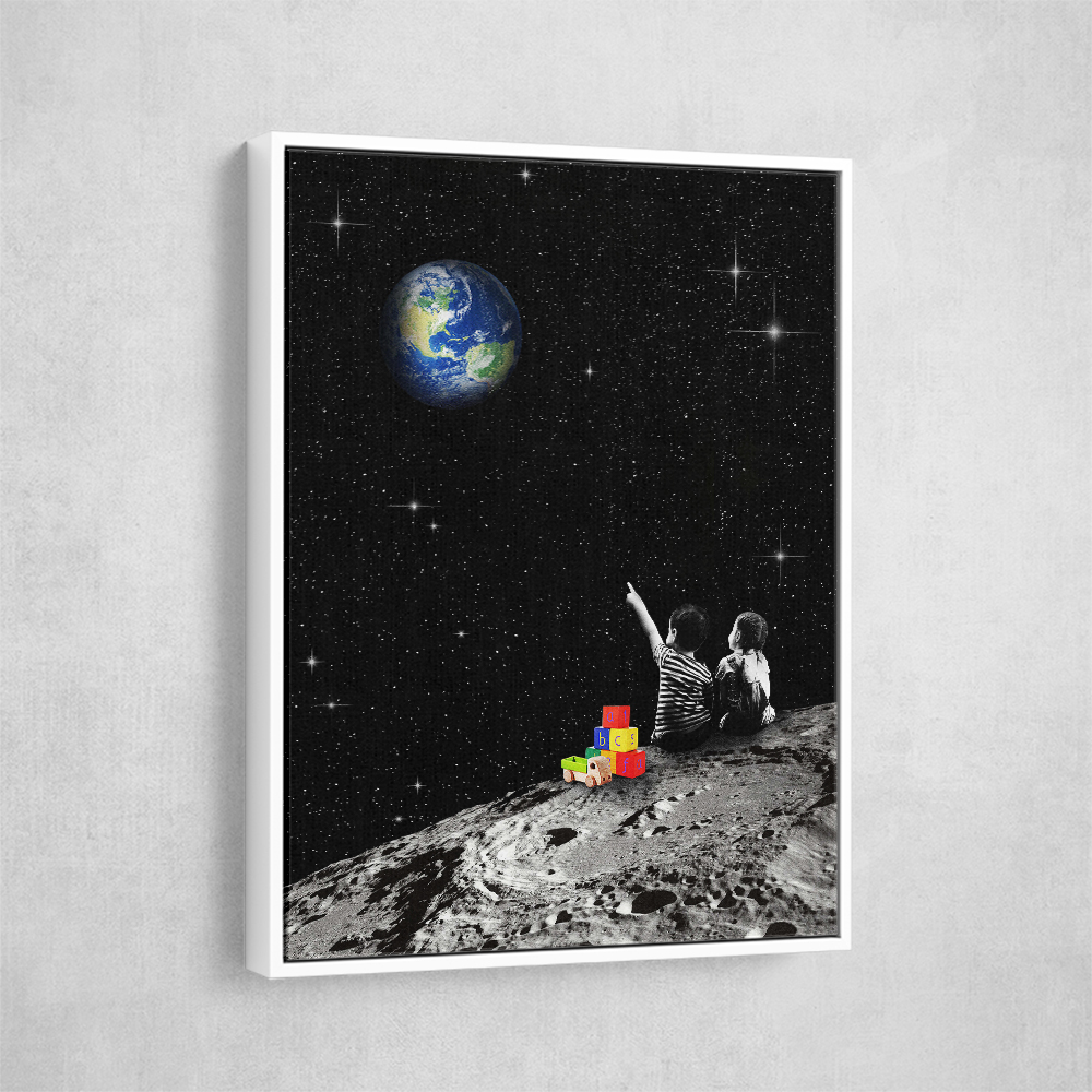 Together From the Moon Together From the Moon