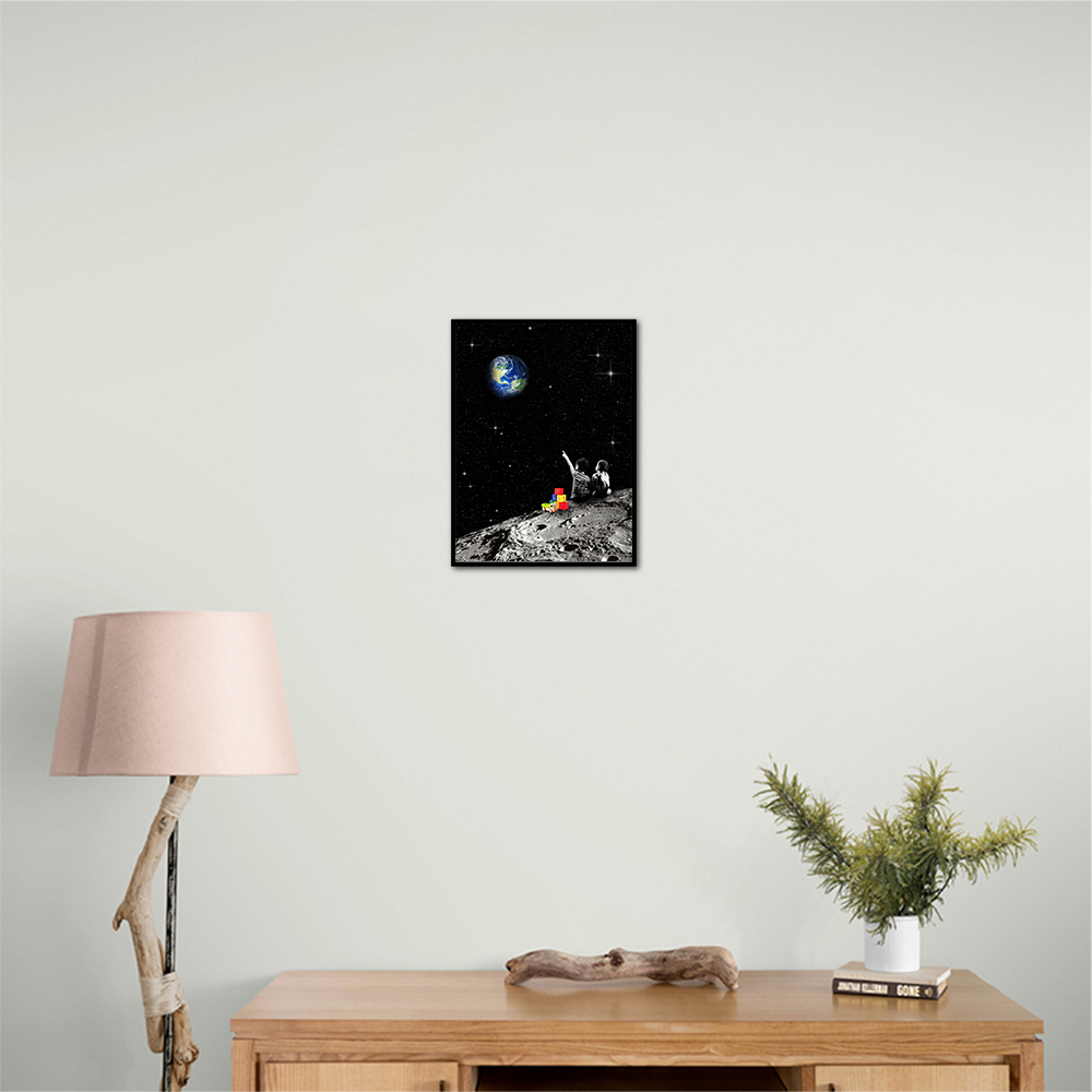 Together From the Moon Together From the Moon