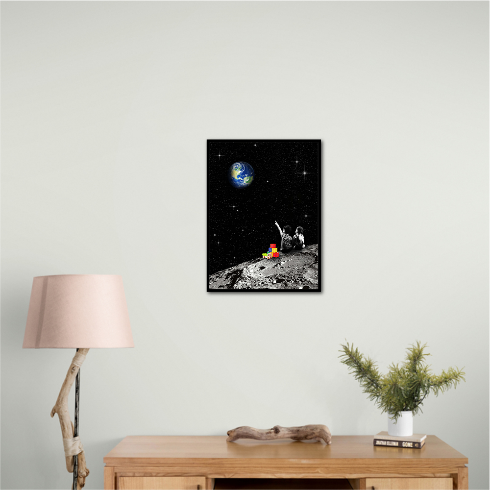 Together From the Moon Together From the Moon