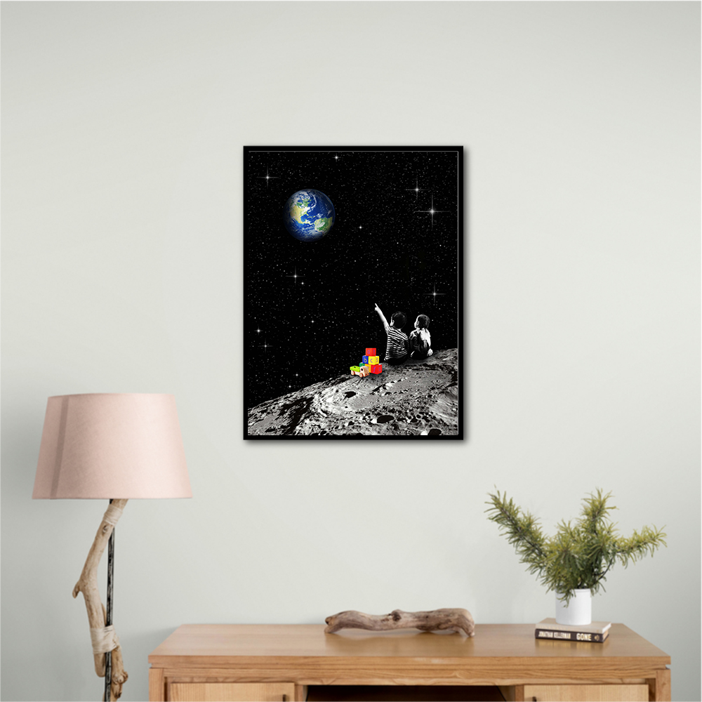 Together From the Moon Together From the Moon