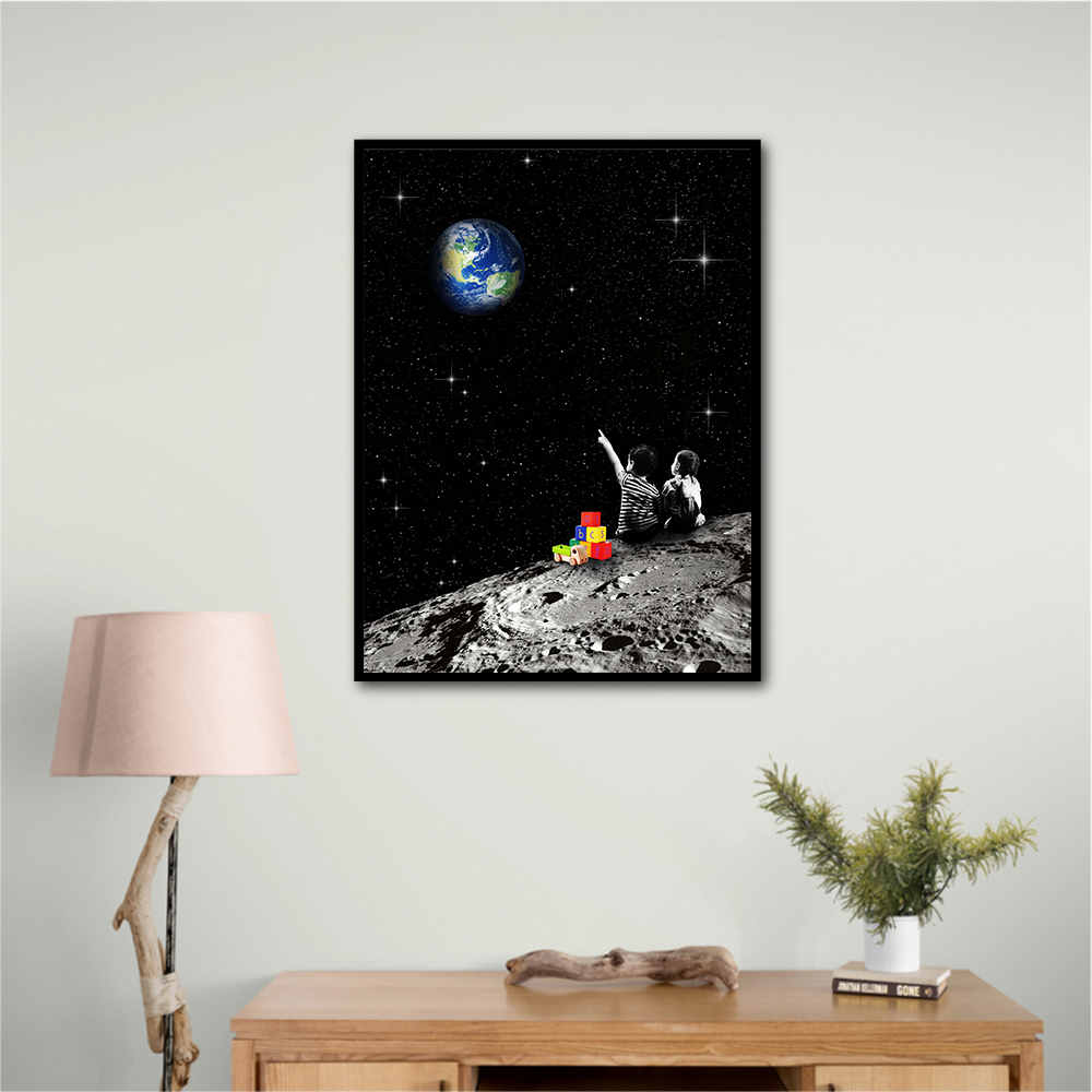 Together From the Moon Together From the Moon