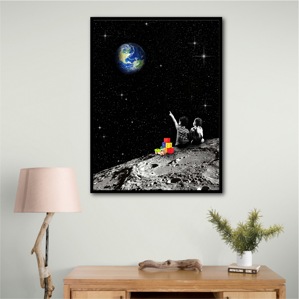 Together From the Moon Together From the Moon