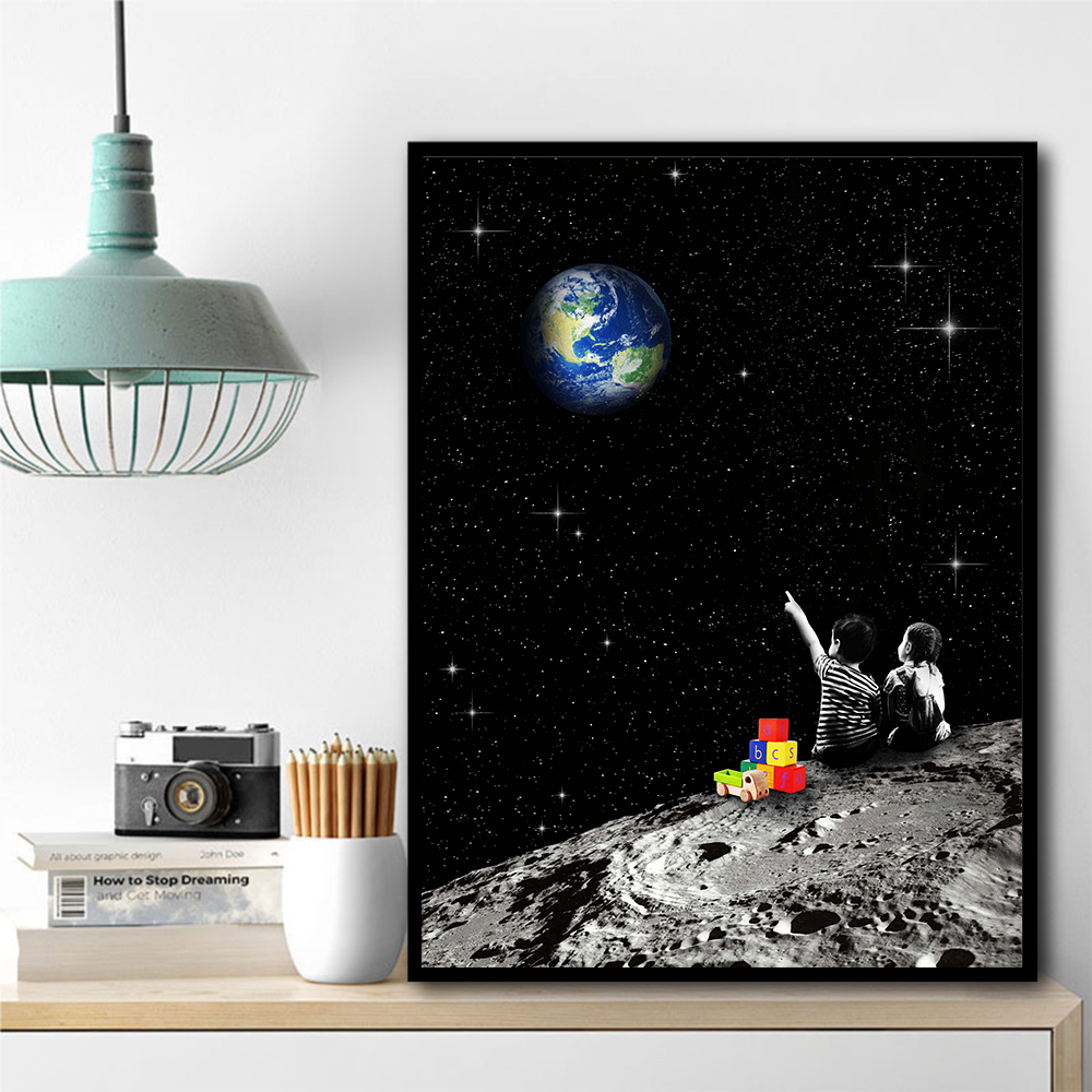 Together From the Moon Together From the Moon