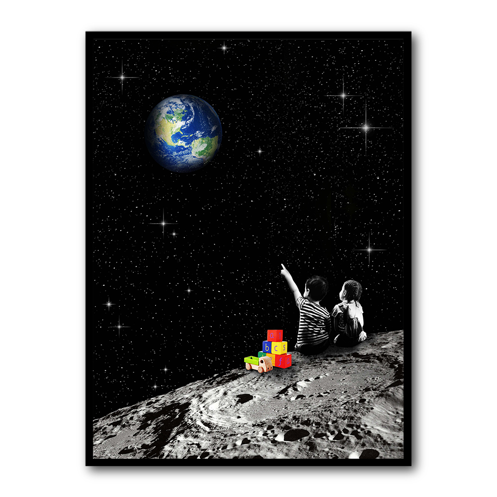 Together From the Moon Together From the Moon