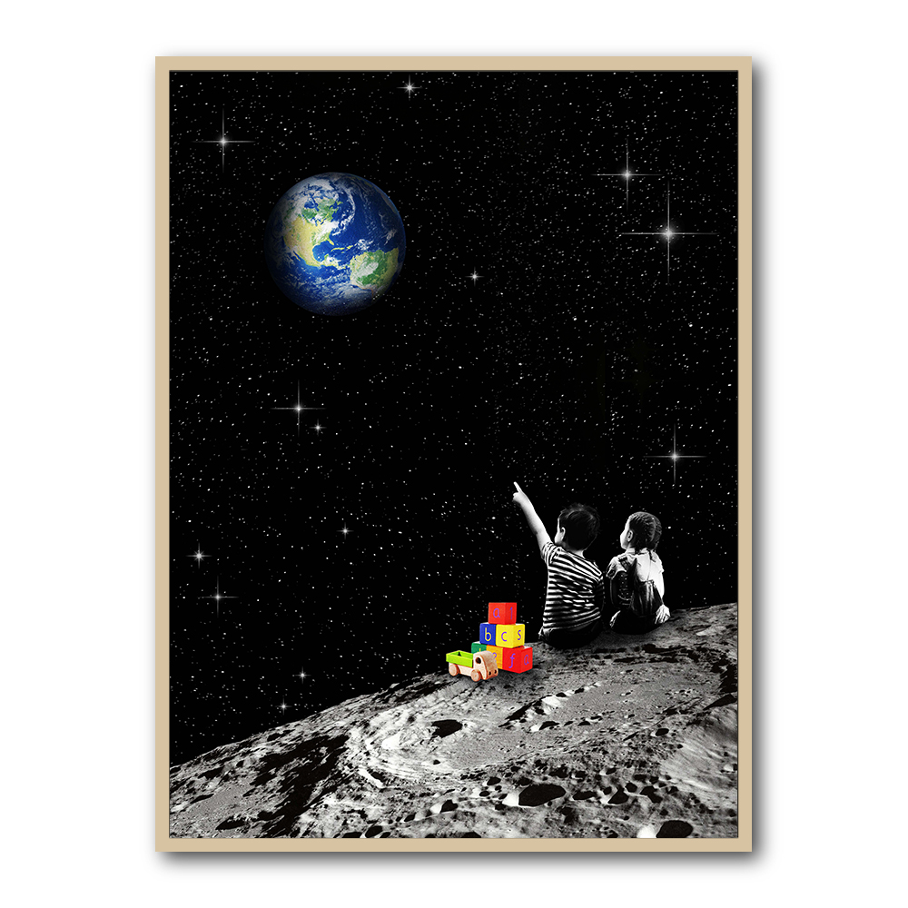 Together From the Moon Together From the Moon