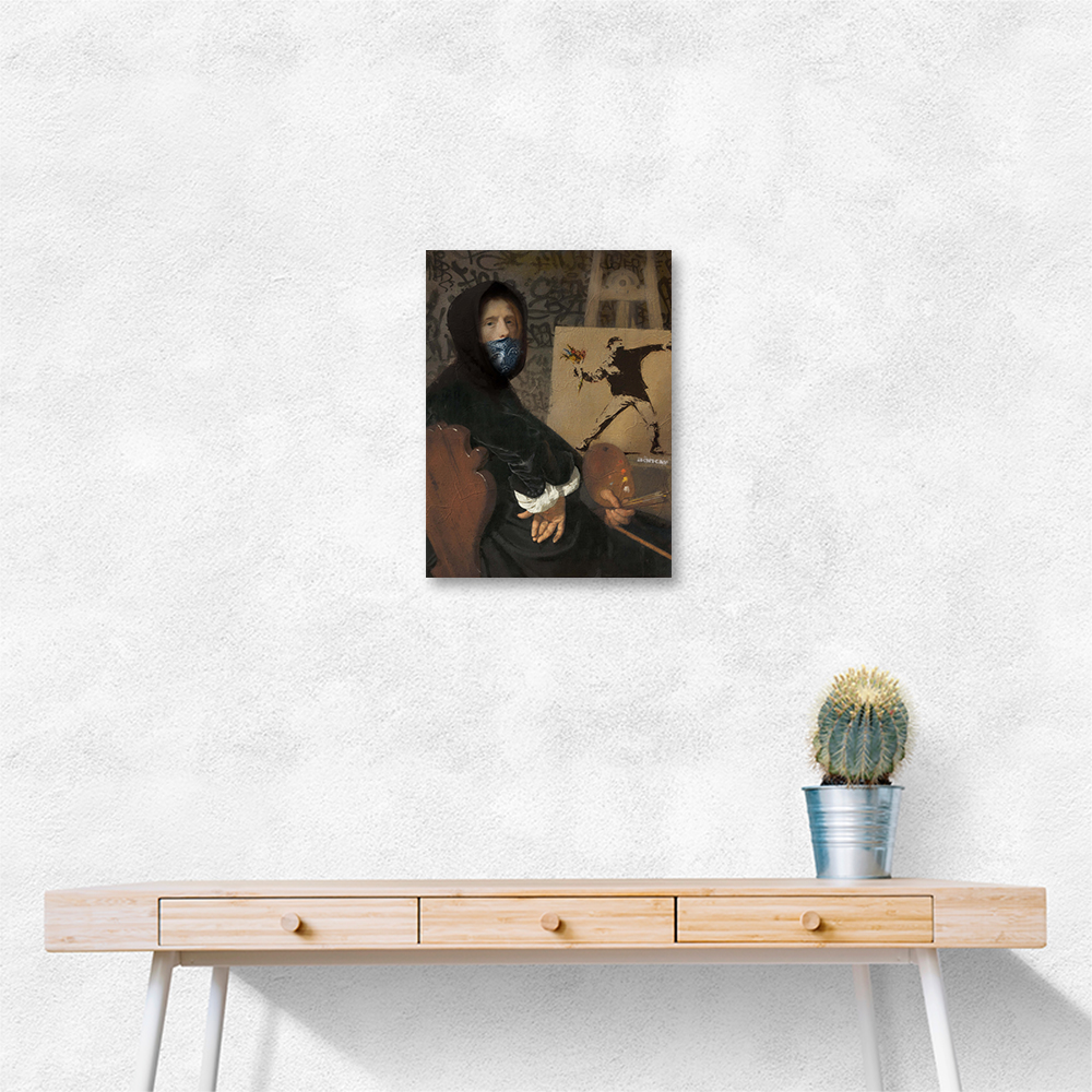 The Real Banksy The Real Banksy