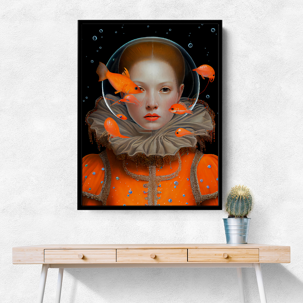 The Princess of Deep Sea The Princess of Deep Sea