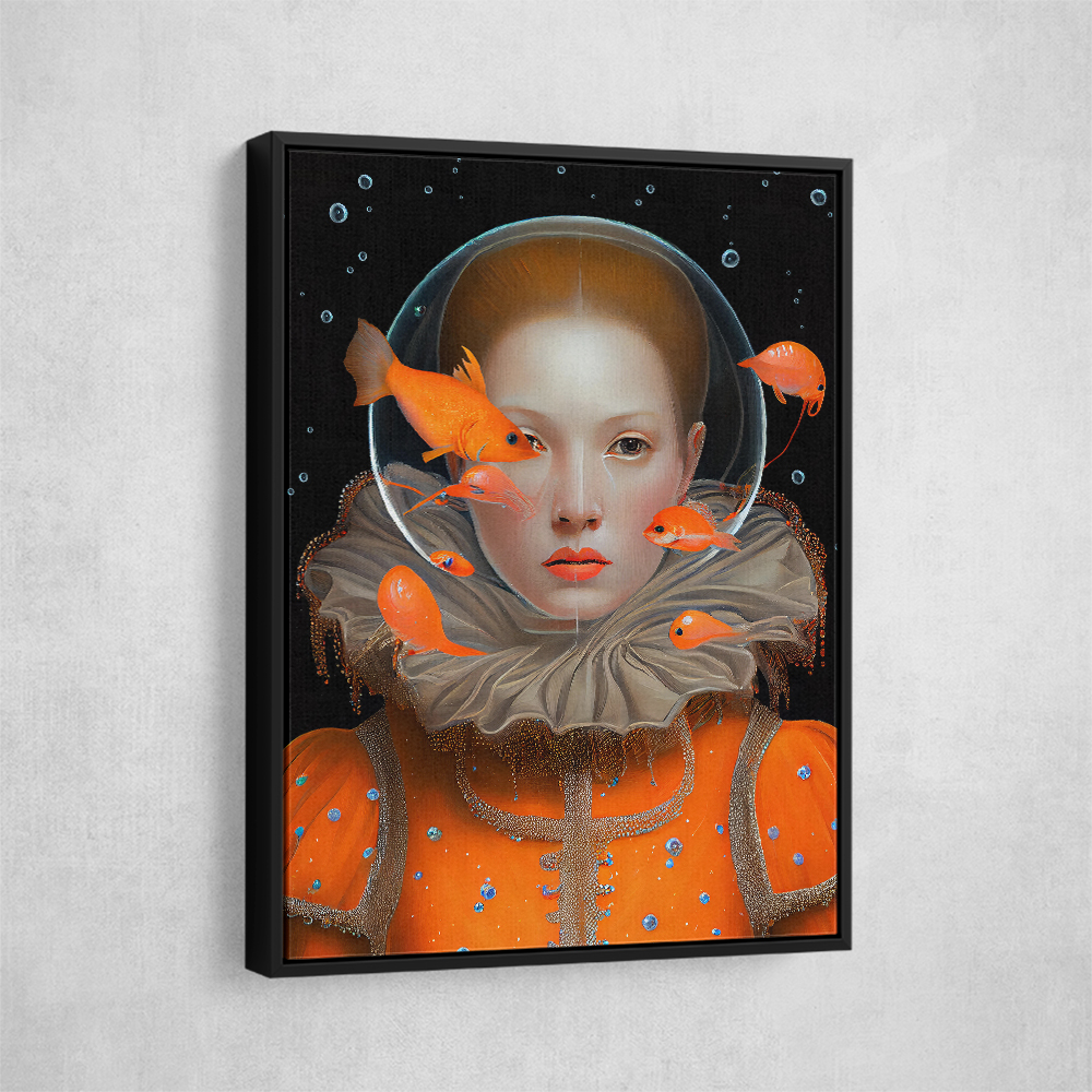 The Princess of Deep Sea The Princess of Deep Sea