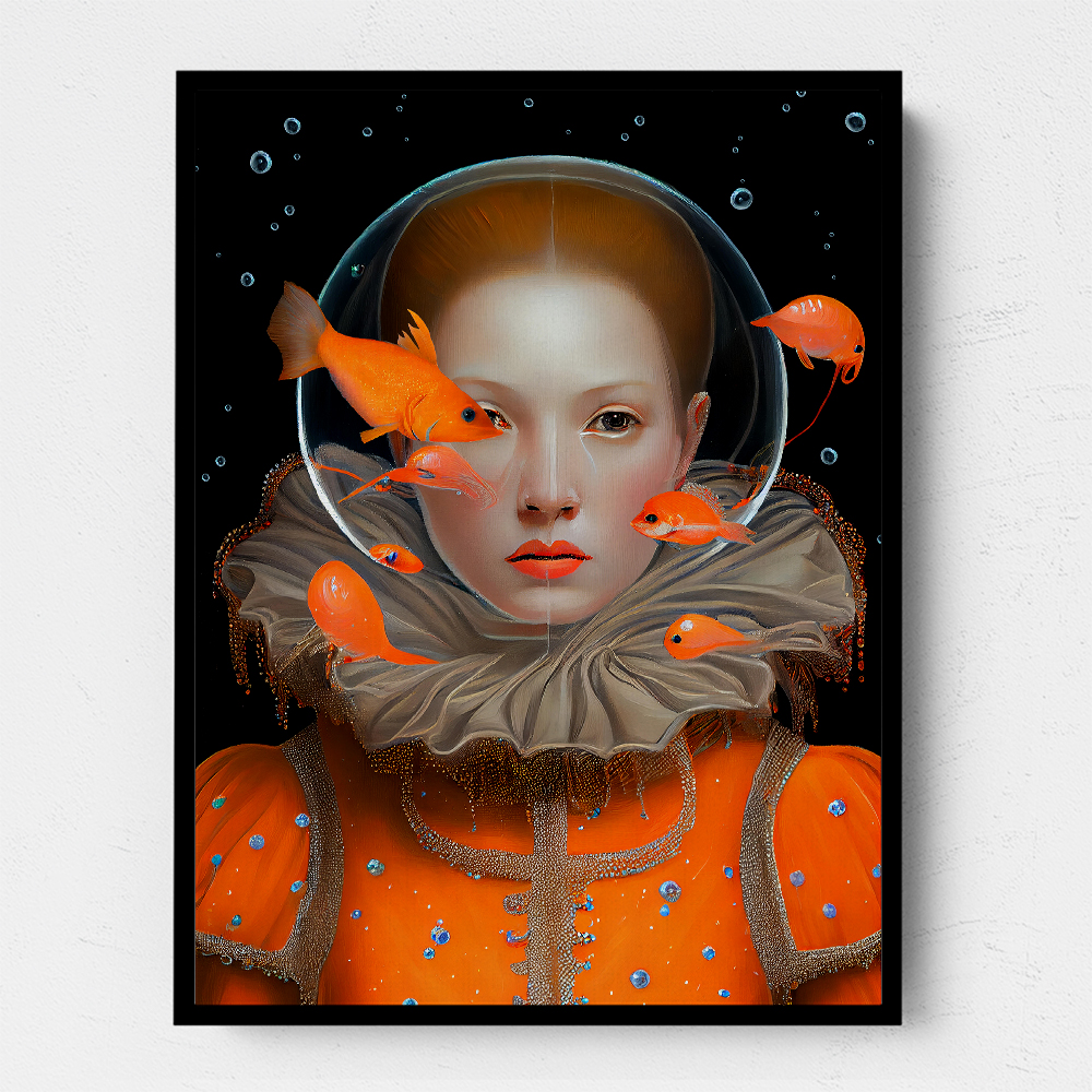 The Princess of Deep Sea The Princess of Deep Sea