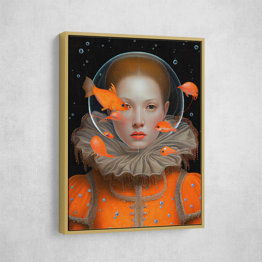 The Princess of Deep Sea The Princess of Deep Sea