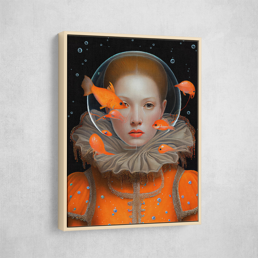 The Princess of Deep Sea The Princess of Deep Sea