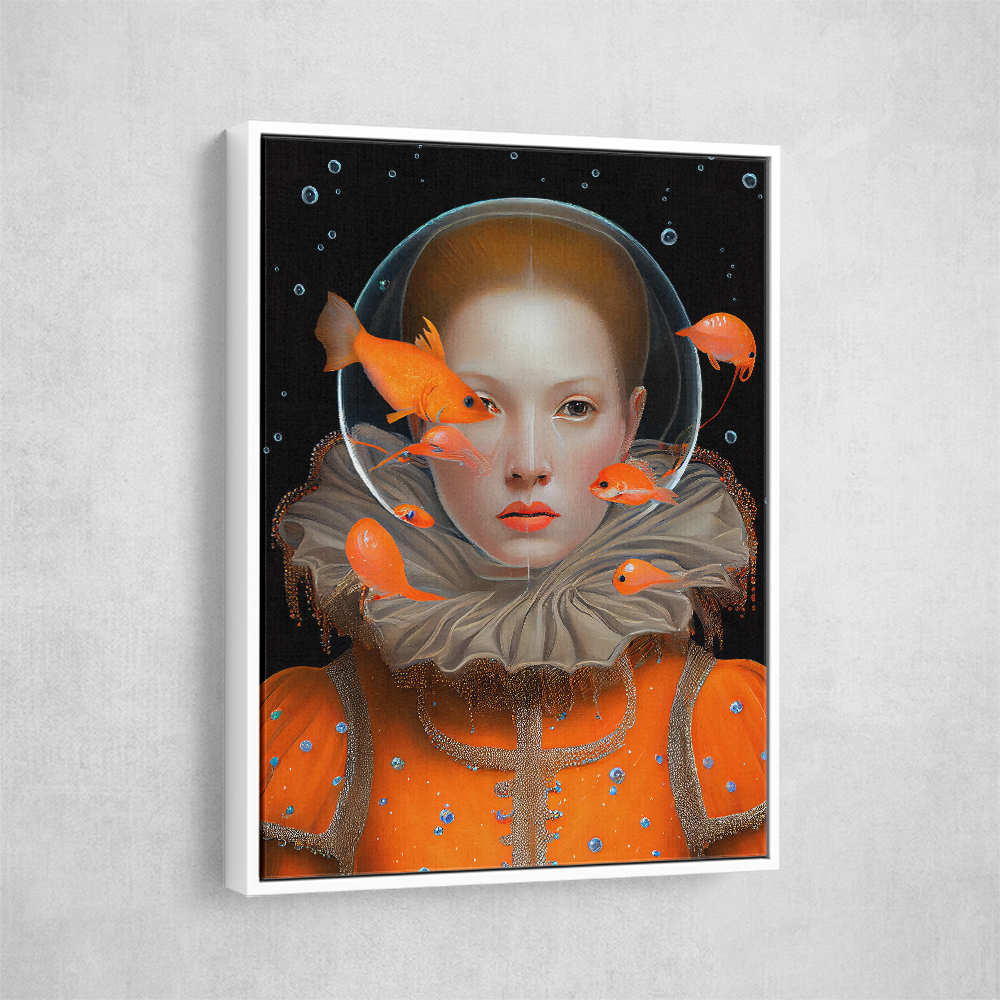 The Princess of Deep Sea The Princess of Deep Sea