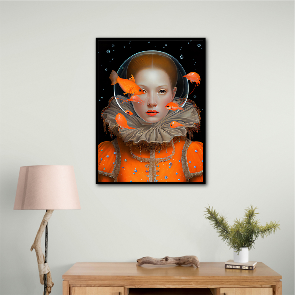 The Princess of Deep Sea The Princess of Deep Sea
