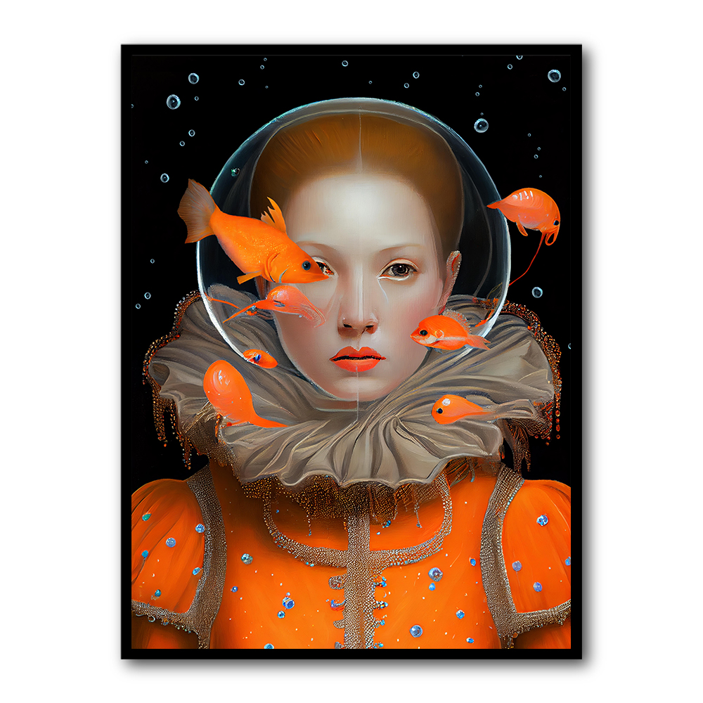 The Princess of Deep Sea The Princess of Deep Sea