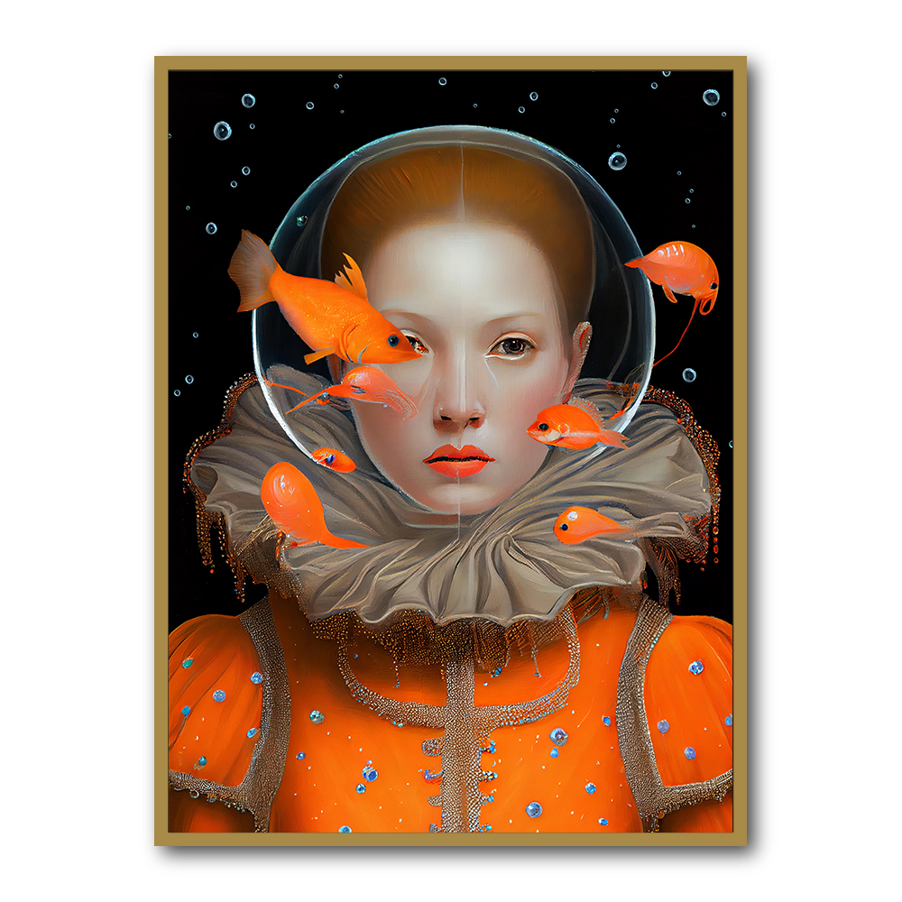 The Princess of Deep Sea The Princess of Deep Sea