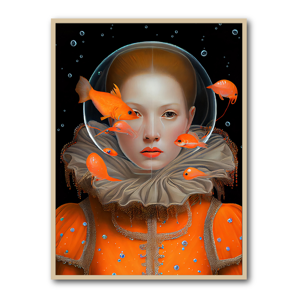 The Princess of Deep Sea The Princess of Deep Sea