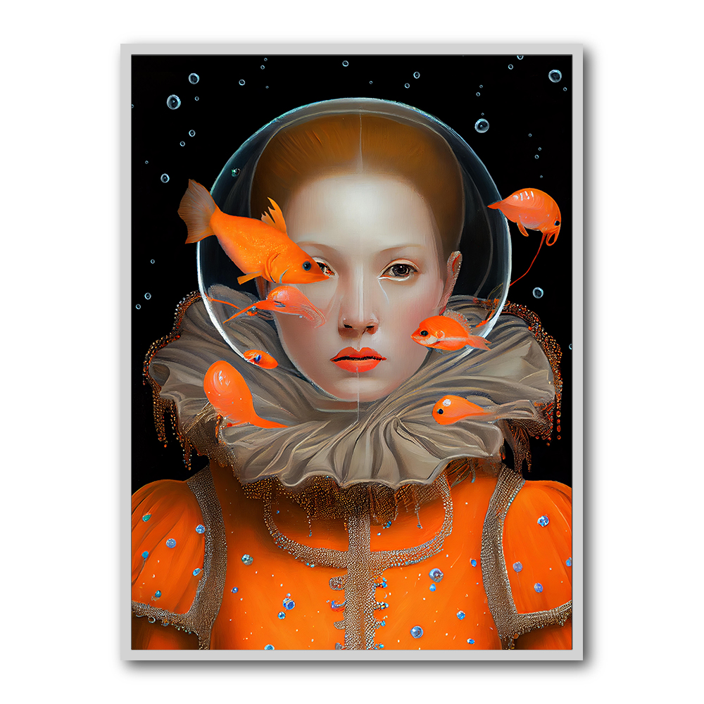 The Princess of Deep Sea The Princess of Deep Sea