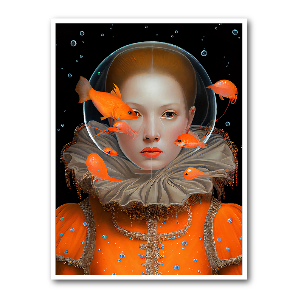 The Princess of Deep Sea The Princess of Deep Sea