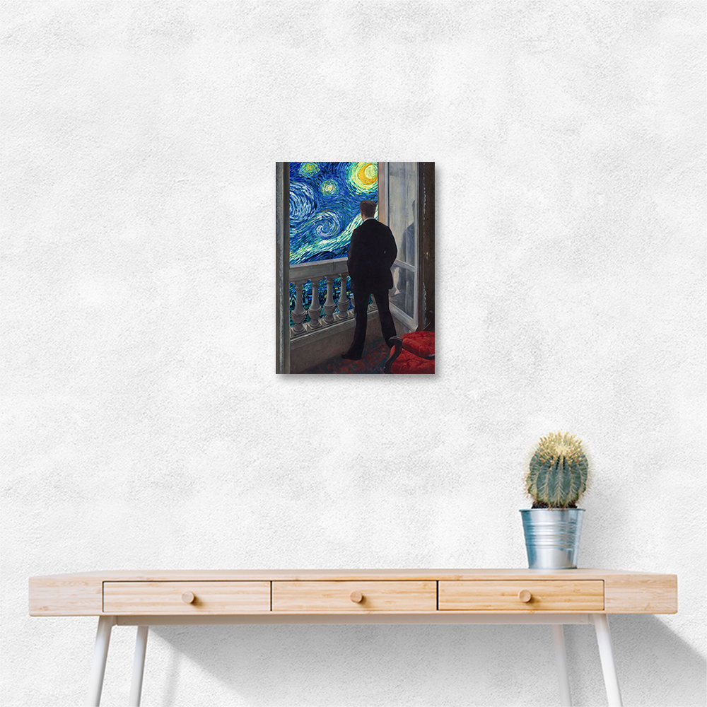 Starry Night View Starry Night View