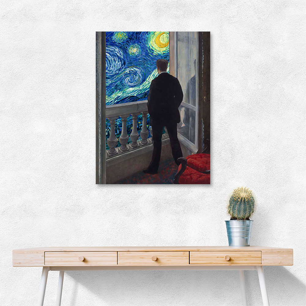 Starry Night View Starry Night View
