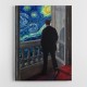 Starry Night View Starry Night View