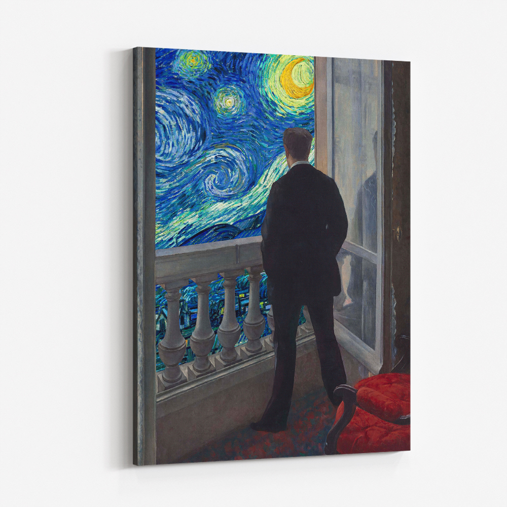 Starry Night View Starry Night View