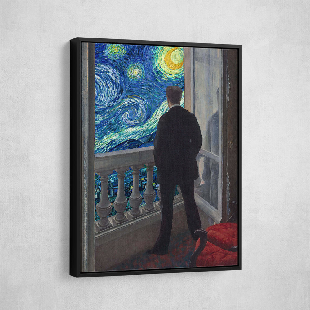 Starry Night View Starry Night View