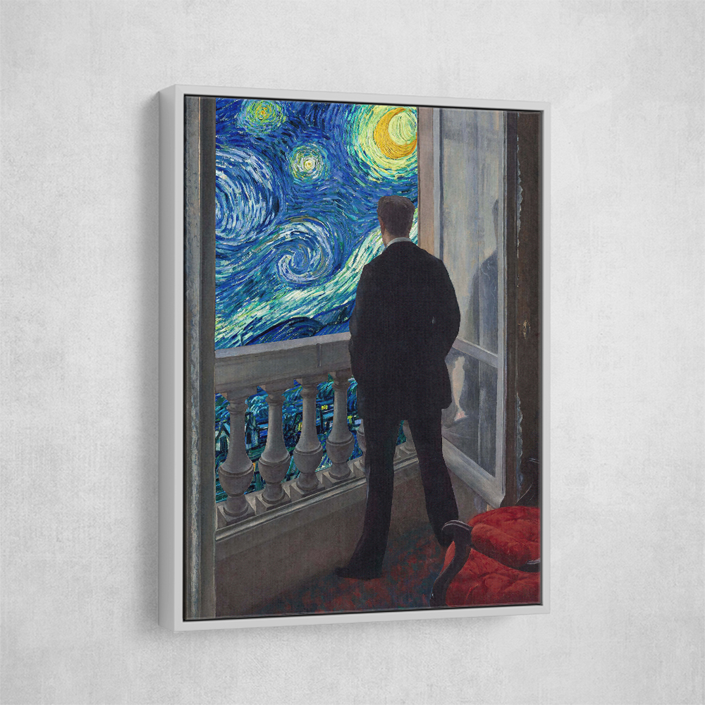 Starry Night View Starry Night View