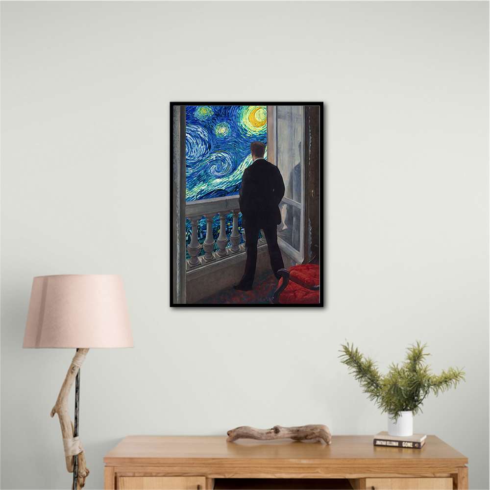 Starry Night View Starry Night View